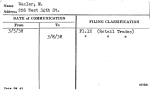Wexler, M.