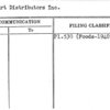 Weycourt Distributors Inc.