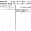 Weyerhaeuser, F.K. (Pres) First Natl. Bank Bldg.