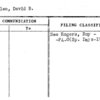 Whalen, David B.