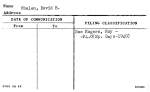 Whalen, David B.
