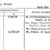 Whalen, Grover A. (continued)