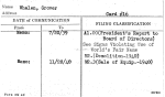 Whalen, Grover A. (continued)