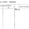Whalen, Grover - Speeches