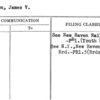 Whalen, James V.