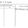 Whaley, F.M. Buster