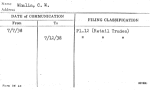 Whalin, C.M.
