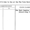 What I'd Like to See at the New York World's Fair