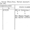 Wheat, George (Vice-Pres. United Aircraft Corp.)