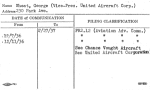 Wheat, George (Vice-Pres. United Aircraft Corp.)