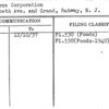 Wheatena Corporation