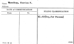 Wheattey, Charles F.