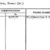 Wheeldon, Thomas (Dr.)