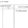 Wheeler, A. Harry