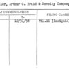 Wheeler, Arthur C. Braid & Novelty Company