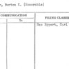 Wheeler, Burton K. (Honorable)