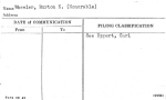 Wheeler, Burton K. (Honorable)
