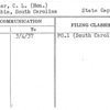 Wheeler, C.L. (Hon.)