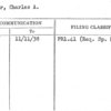 Wheeler, Charles A.