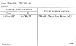 Wheeler, Charles A.