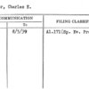 Wheeler, Charles E.