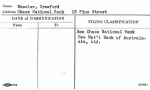 Wheeler, Crawford