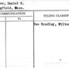 Wheeler, Daniel G.