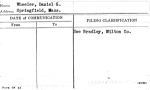 Wheeler, Daniel G.