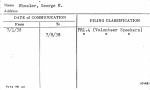 Wheeler, George W.