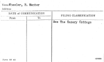 Wheeler, R. Menter