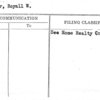 Wheeler, Royall W.