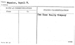 Wheeler, Royall W.