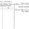 Wheeler, William B.
