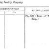 Wheeling Realty Company