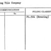 Wheeling Tile Company