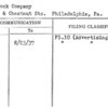 Wheelock Company