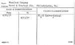 Wheelock Company