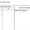 Wheelock, Frederick