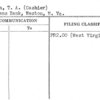 Whelan, T.A. (Cashier)