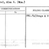 Whelchel, Alma E. (Mrs.)