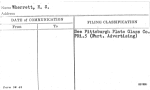 Wherrett, H.S.