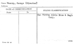 Wherry, George (Director)