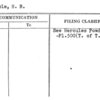 Whipple, H.B.