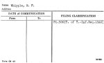 Whipple, M.F.