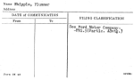 Whipple, Plummer