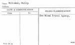 Whitaker, Philip