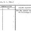 Whitbeck, E.L. (Mrs.)