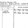 Whitbread & Company, Ltd.