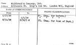 Whitbread & Company, Ltd.