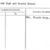Whitcomb High and Graded School